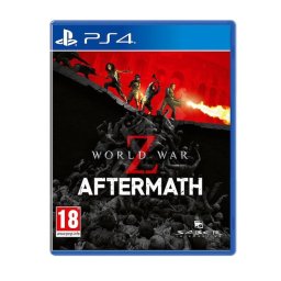 Joc World War Z: Aftermath, Pentru PlayStation 4 (PS4)