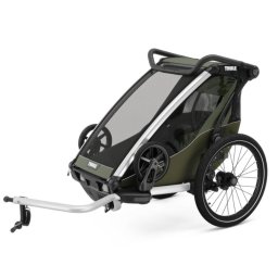 Carucior multisport Thule Chariot Lite single, Verde