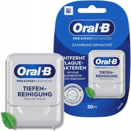 Ata dentara ORAL-B Pro Expert pentru curatarea spatiilor interdentare