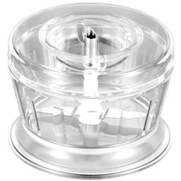 Tocator - accesoriu de maruntire Unold ESGE magic wand, Alb (transparent)