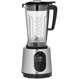 Blender de Masa, 0416630011 KULT X Pro, 1630 W, 1.8 L, Argintiu