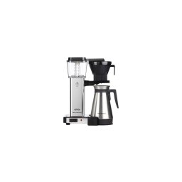 Filtru Profesional De Cafea Moccamaster KBGT 741, 1520W, 1.25L, Inox
