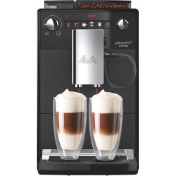 Espressor automat Melitta Latticia OT F30/0-100, 1450 W, 15 Bari, 1.8L, Negru