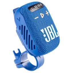 Boxa Portabila JBL Wind 3, Bluetooth, Radio FM, Card TF, 5W, Waterproof, Albastru