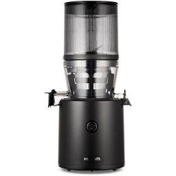 Storcator de fructe si legume H320N, Hurom, 150 W, 1 L, Negru mat
