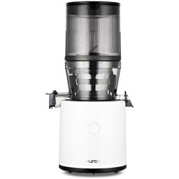 Storcator de fructe si legume H320N, Hurom, 150 W, 1 L, Alb mat