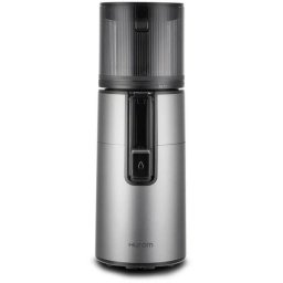 Storcator de fructe si legume Hurom H400-BEC05TG, 150 W, 0.55 l, Gri