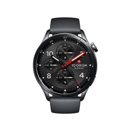 Smartwatch Xiaomi Watch S5, 46mm, Ecran AMOLED 1.48", Bluetooth, GPS, 5 ATM, Autonomie 21 de zile, Negru