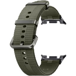 Galaxy Watch 8/8 Classic - Bratara Small Athleisure Band (M/L), Verde