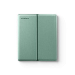 Husa Sleeve Folio pentru reMarkable Paper Pure, Polymer Weave, Verde