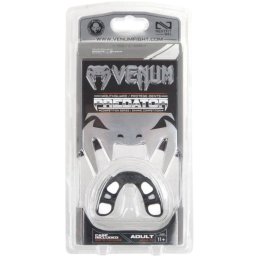 VENUM Protecție pentru dinți Predator Black/White