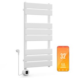 Blumfeldt Fairmont Smart, radiator, 80 x 45 cm, 600 W (SAN2-IoT-80*45-weiß)