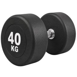 Gantera SportMann Profi CPU 40 kg
