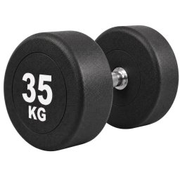 Gantera SportMann Profi CPU 35 kg