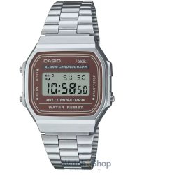 Casio VINTAGE A168WA-5AY A168WA-5AYES