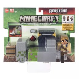 Minecraft: Set figurine acțiune - diferite tipuri