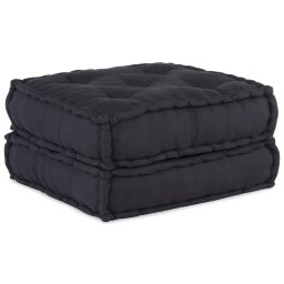 Gossi puf modular antracit 70x70x36 material