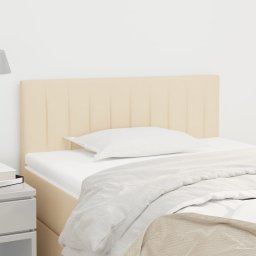 Gossi tablie de pat, crem, 100x5x78/88 cm, textil