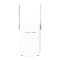 Range Extender Mercusys AX1500 Wi-Fi 6 Dual-Band, 300 Mbps 2.4GHz + 1201 Mbps 5GHz, 2 antene externe, port Gigabit, EasyMesh