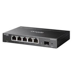 Switch TP-Link Omada ES206X-M2, 5 porturi 2.5Gbps RJ45, 1 port 10G SFP+, management cloud, VLAN