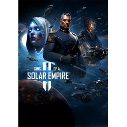 Sins of a Solar Empire II