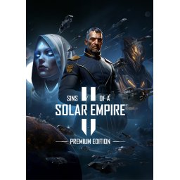 Sins of a Solar Empire II