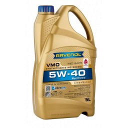Ulei motor RAVENOL VMO SAE 5W-40 5L