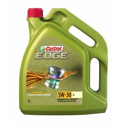 Ulei motor Castrol EDGE, TITANIUM, 5W-30, 5 litri