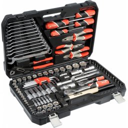 Trusa de scule profesionala Yato 122buc YATO