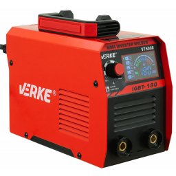 Aparat invertor sudura IGBT-180T LCD VERKE