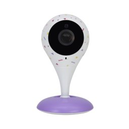 Video Baby Monitor PNI CARE ecran 2.4 inch wireless, senzor temperatura, 700mAh, vizibilitate nocturna