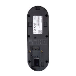 Sonerie video PNI Safe House IDB20, 2 MP, ONVIF, detectie miscare, detectie umana, slot card micro SD, iesire yala electromagnetica, audio bidirectional, compatibila cu soneria interioara PNI SN15