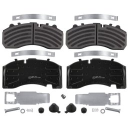 Set placute frana pentru BPW, KRONE, SCHWARZMULLER