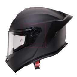 Kit mecanism viziera casca Caberg Roxter