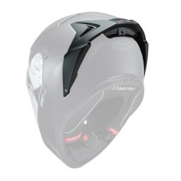 Spoiler casca Caberg Drift II Carbon - Drift Evo II negru mat