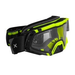 Ochelari Axxis MX EVO Strap A13 Off Road galben