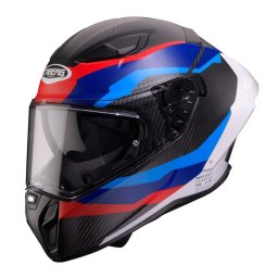 Casca Caberg Drift Evo II Carbon MSPORT S3 - Integrală, mat, Pinlock și ochelari soare incluși, ECE 22.06