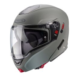 Casca Caberg Horus X K6 kamo - Flip-up, mat, Pinlock și ochelari soare incluși, ECE 22.06
