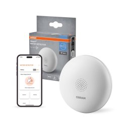 Osram - Detector de scurgeri de apă SMART+ 3V Wi-Fi IP67 1400 mAh