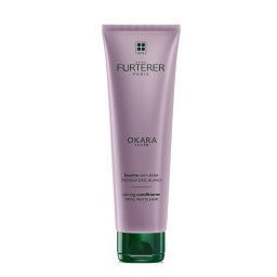 Balsam tonifiant pentru parul grizonat, alb sau blond platinat Rene Furterer Okara Silver, 150 ml (Gramaj: 150 ml)