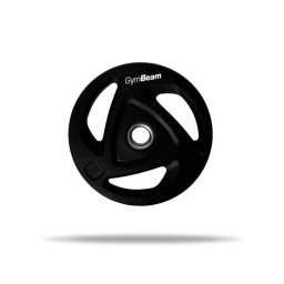 GymBeam Placă IRON 30 mm 5 kg