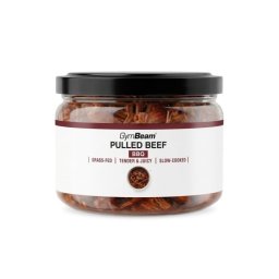 GymBeam Carne de vită mărunțită BBQ 250 g BBQ