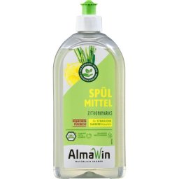 AlmaWin Detergent lichid pentru vase Lemongrass 500 ml
