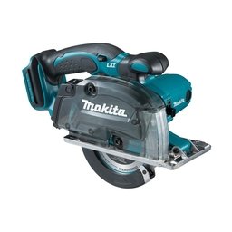 Makita - DCS552Z - Debitator metale fara acumulatori, Li-Ion, 18 V, - Ah, 136x20 mm