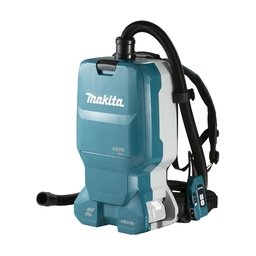 Makita - DVC665Z - Aspirator portabil fara acumulatori si incarcator, Li-Ion, 18 V, - Ah, 110 mbar