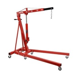 Yato - YT-55557 - Macara hidraulica, 2000 kg, 2.3 m