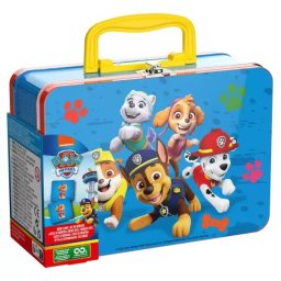 Patrula Căţeluşilor: joc de memorie în cutie metalică