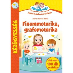 Grădinița isteților: Motricitate fină, grafomotricitate – Caiet de activități