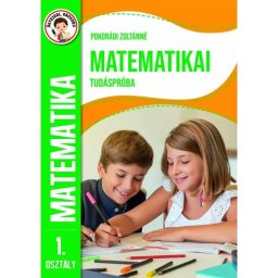 Caiet de exerciții pentru test de cunoștințe la matematică - în limba maghiară