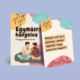Acordați unul la altul – pentru cupluri
